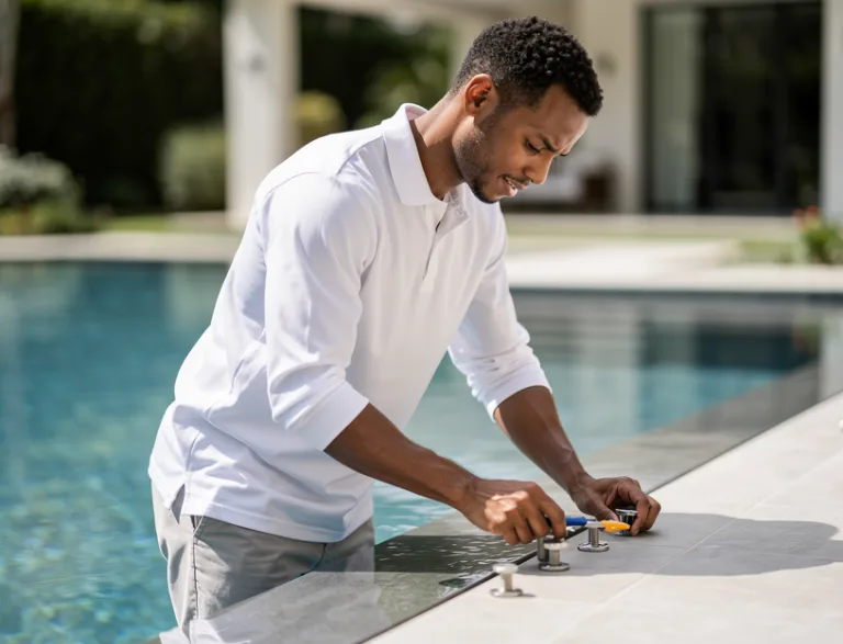 Luxury Pool Builder service in Central Coast
